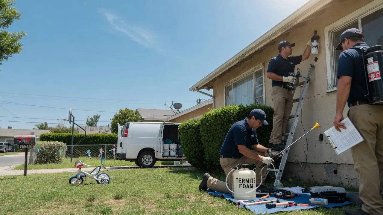 Emergency Pest Control in Moffett, OK near me